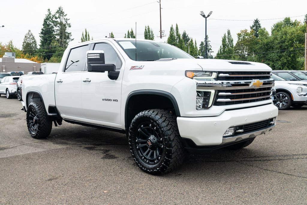 Used 2023 Chevrolet Silverado 2500 High Country
