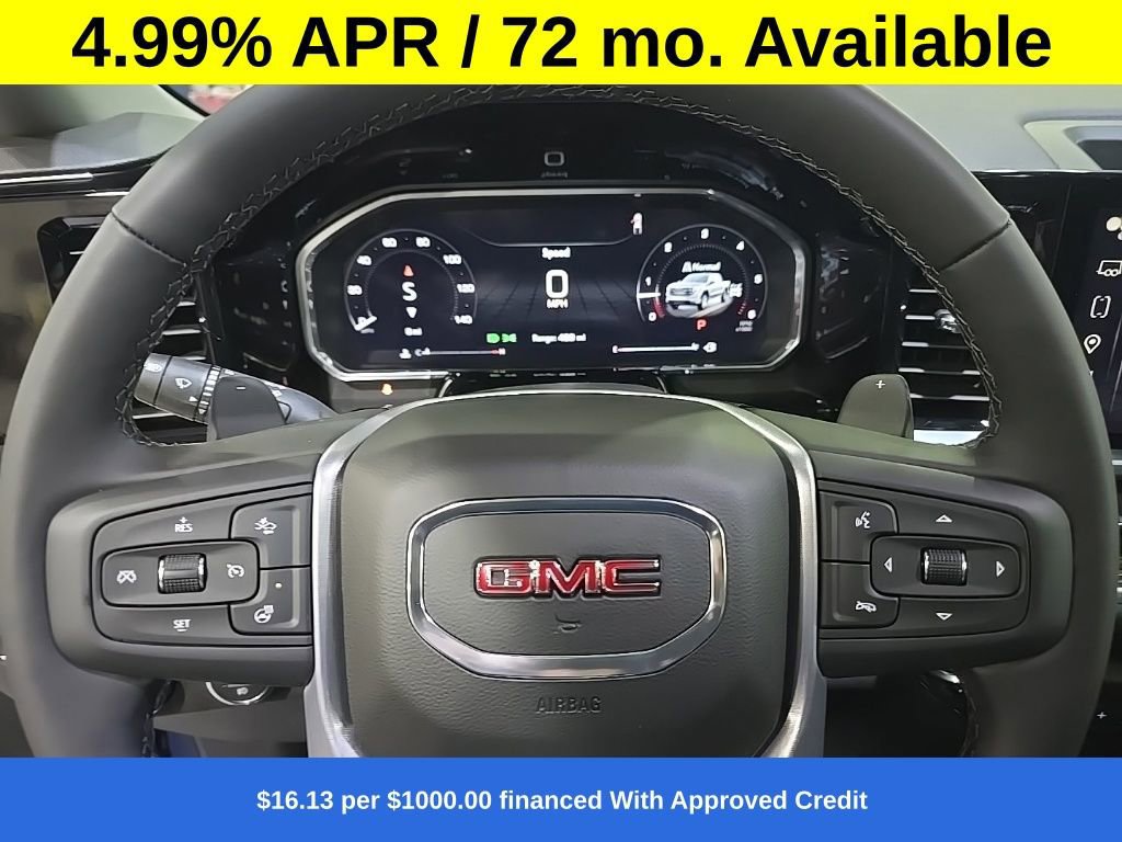New 2026 GMC Sierra 1500 Elevation w/ Elevation Premium Package image 19