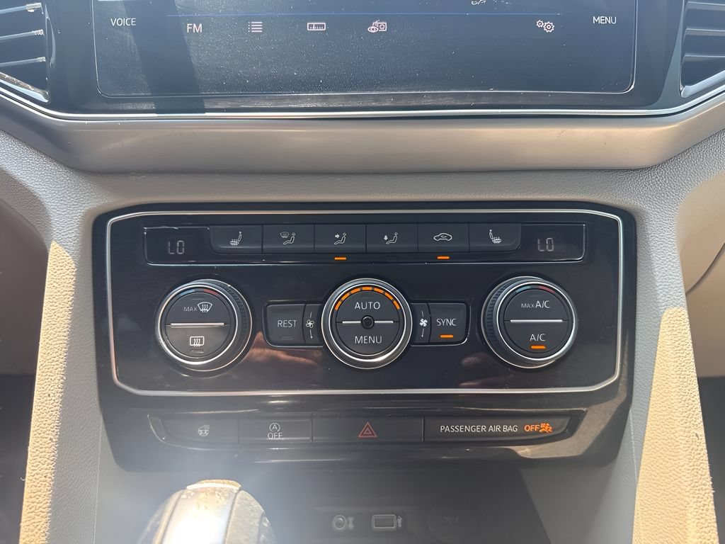 Used 2019 Volkswagen Atlas SEL AWD/4WD image 10