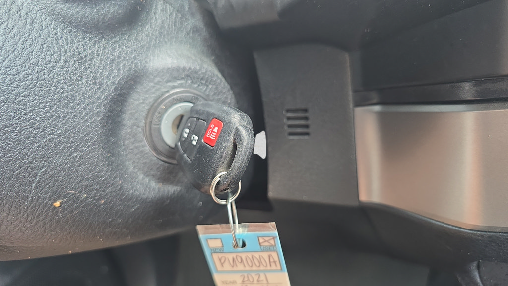 Used 2021 Toyota Tacoma SR AWD/4WD image 27
