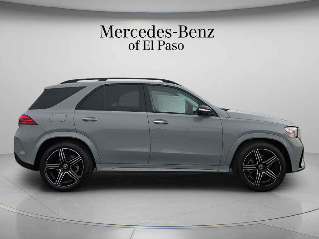 New 2026 Mercedes-Benz GLE 450 4MATIC image 2