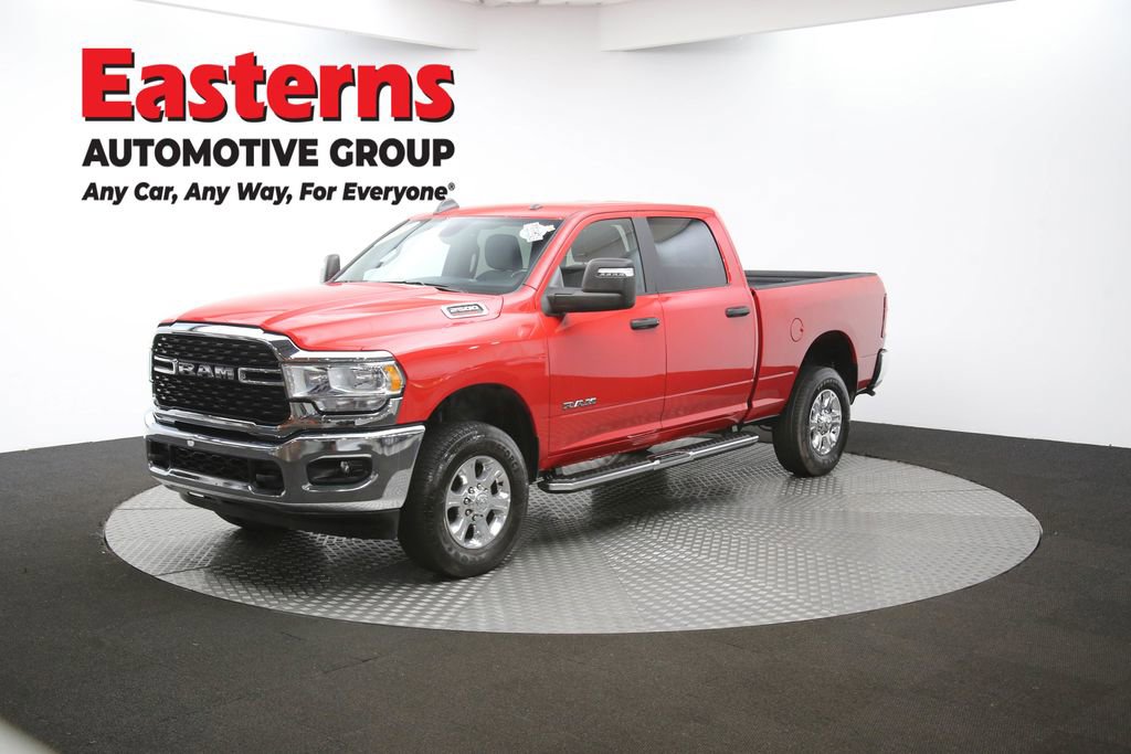 Used 2024 RAM 2500 Big Horn w/ Bed Utility Group image 92