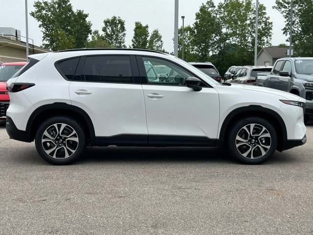 New 2026 MAZDA CX-5 Preferred AWD/4WD image 43