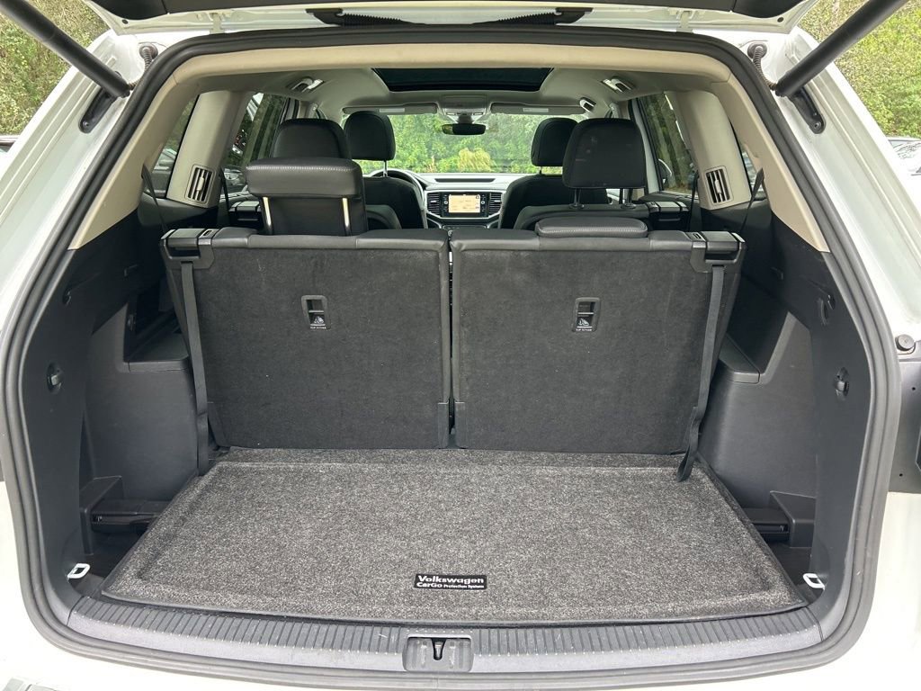 Used 2019 Volkswagen Atlas SEL R-Line image 53