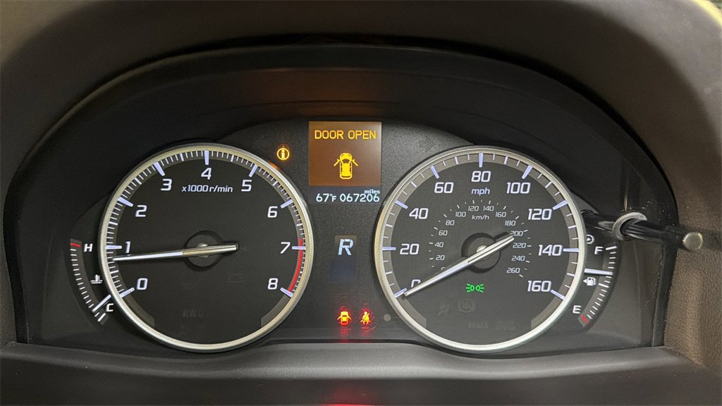 Used 2017 Acura RDX AWD image 32