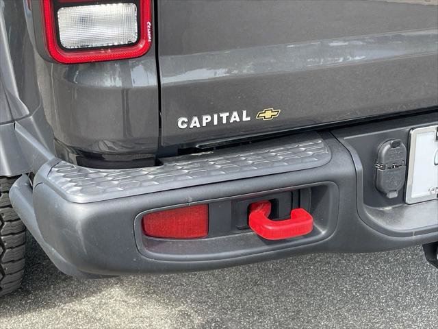 Certified 2022 Jeep Gladiator Rubicon w/ Trailer Tow Package image 32