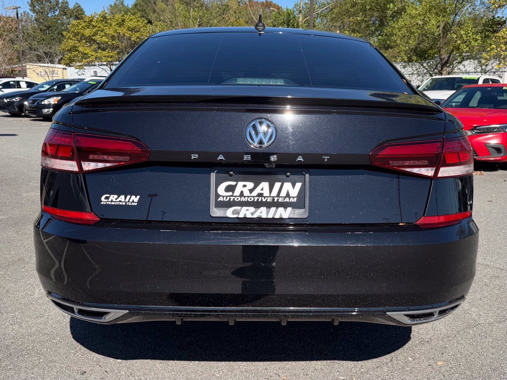 Used 2021 Volkswagen Passat 2.0T R-Line FWD image 6
