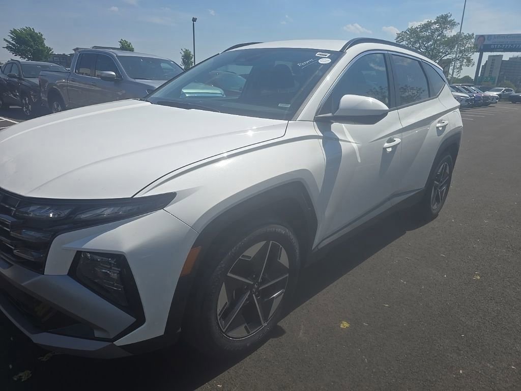 Used 2025 Hyundai Tucson SEL