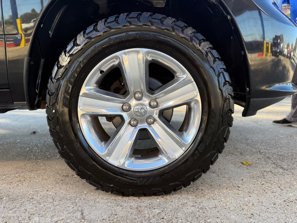 Used 2015 RAM 1500 Sport w/ Convenience Group RWD image 9