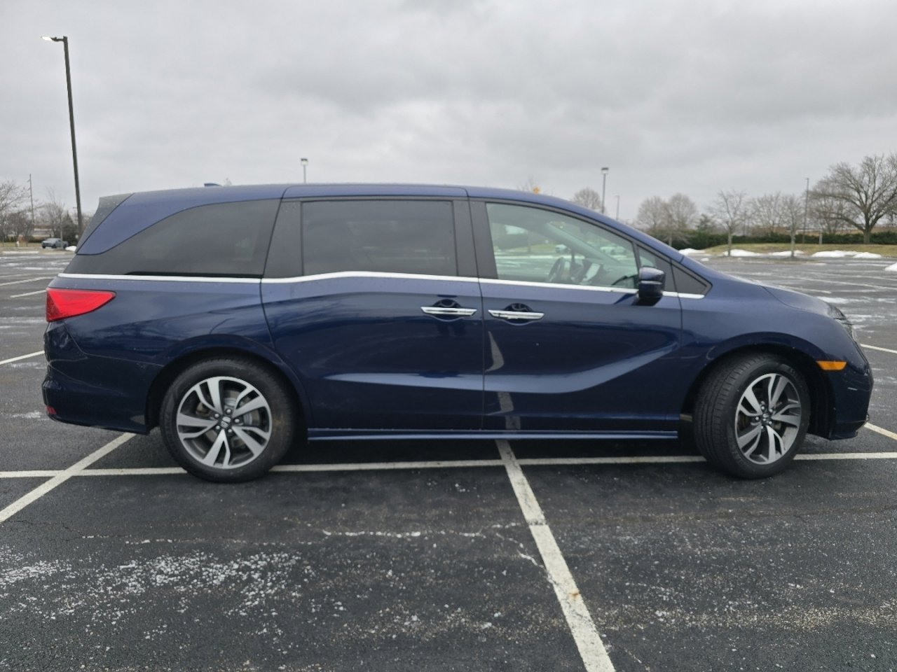 Certified 2023 Honda Odyssey Touring image 22