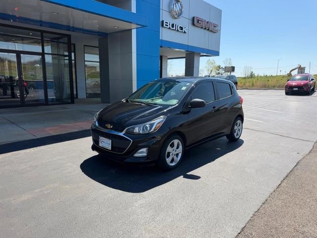Used 2022 Chevrolet Spark LS image 2