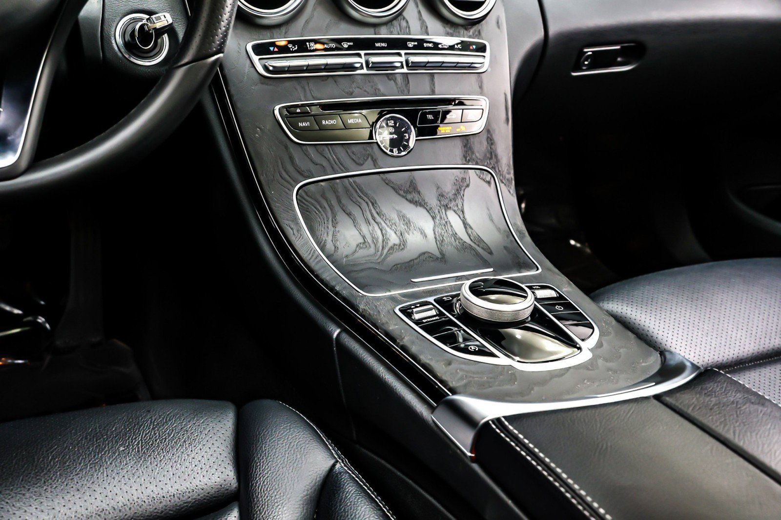 Used 2017 Mercedes-Benz C 300 Sedan image 6