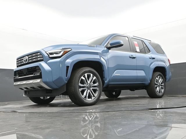 New 2026 Toyota 4Runner Limited AWD/4WD image 27