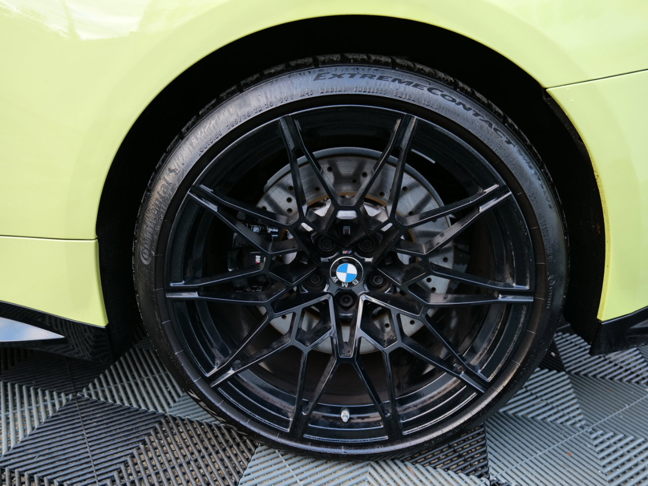 Used 2022 BMW M4 Coupe image 86