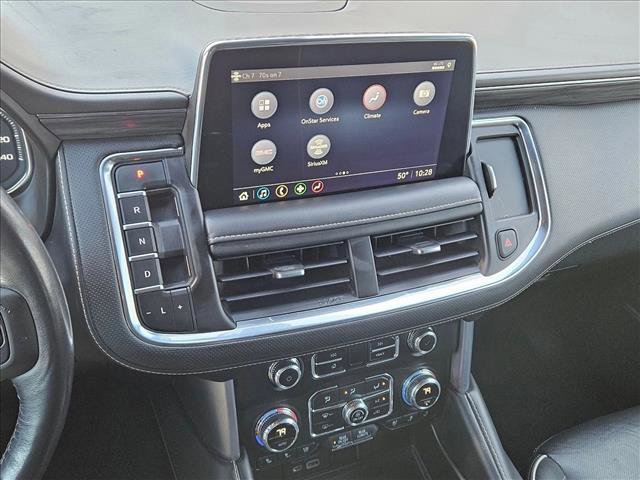 Used 2021 GMC Yukon SLT w/ SLT Premium Package image 14