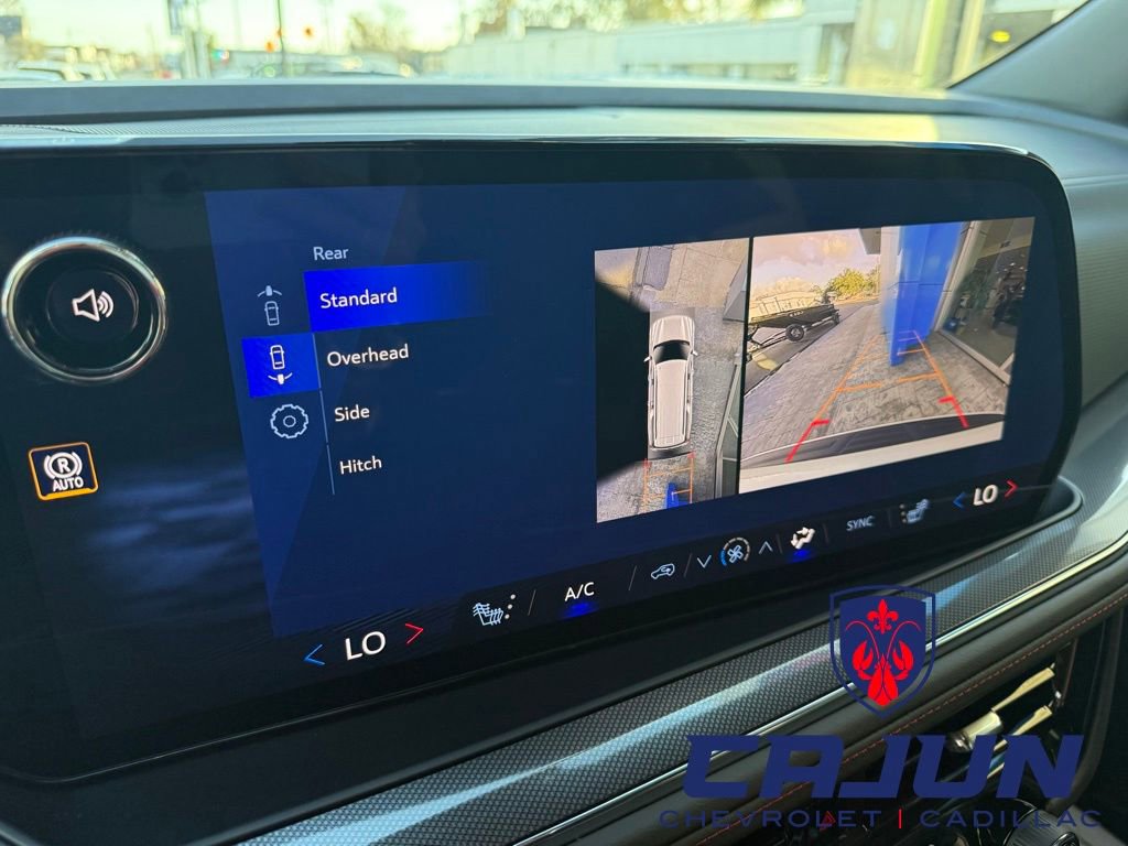 New 2026 Chevrolet Suburban RST w/ Advanced Technology Package image 25