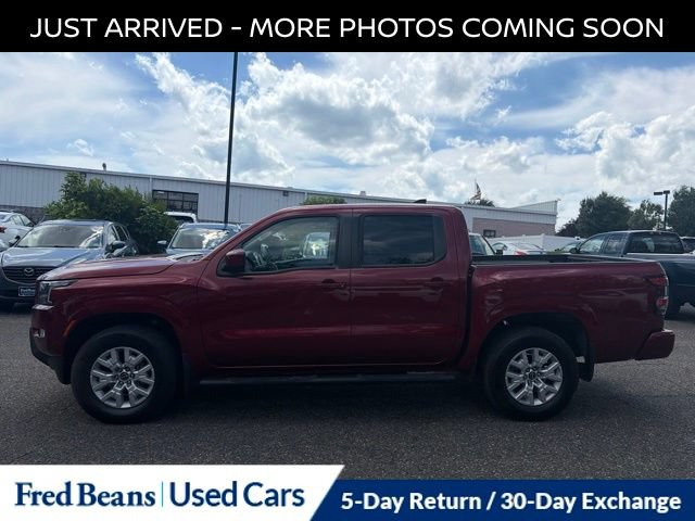 Certified 2023 Nissan Frontier SV w/ SV Convenience Package AWD/4WD image 4