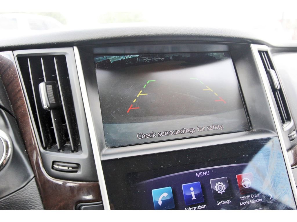 Used 2019 INFINITI Q50 Luxe image 20