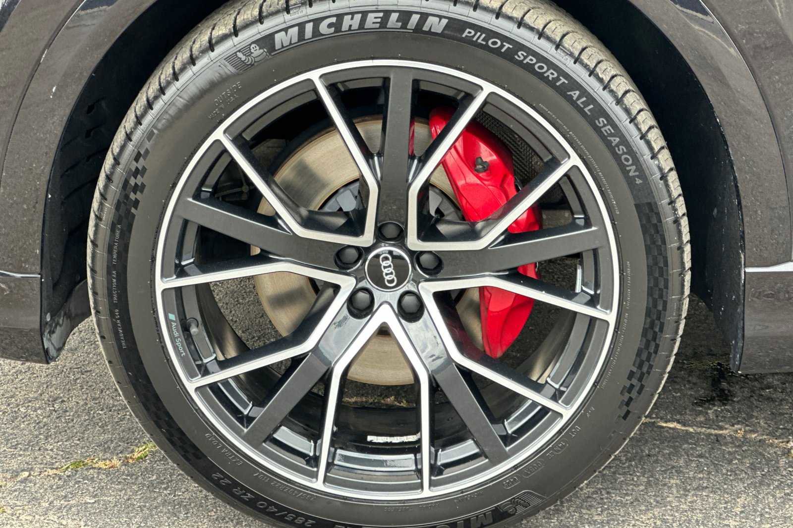 Used 2021 Audi Q8 Premium Plus w/ Premium Plus Package image 33