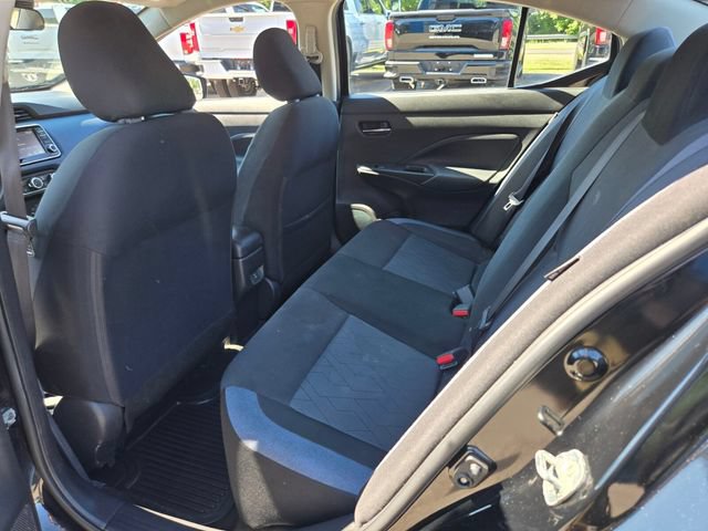 Used 2023 Nissan Versa SV FWD image 11