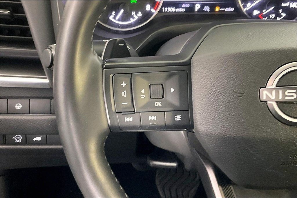 Used 2026 Nissan Rogue SV AWD/4WD image 23
