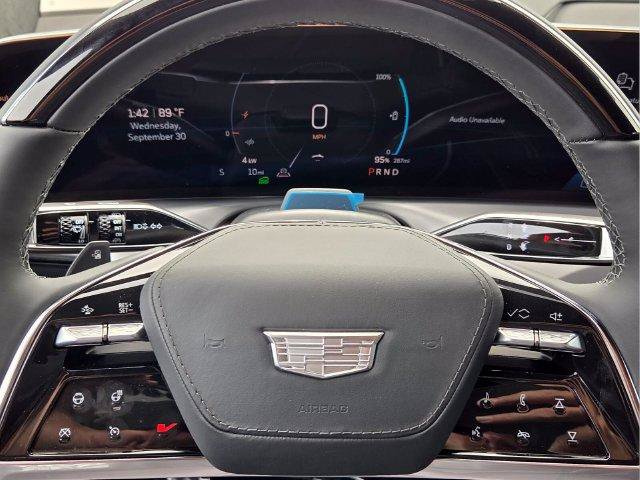 New 2027 Cadillac Vistiq Platinum AWD/4WD image 33
