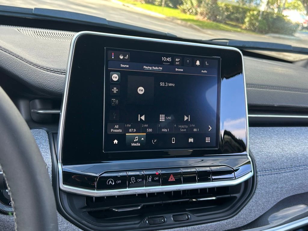 New 2026 Jeep Compass Latitude image 41