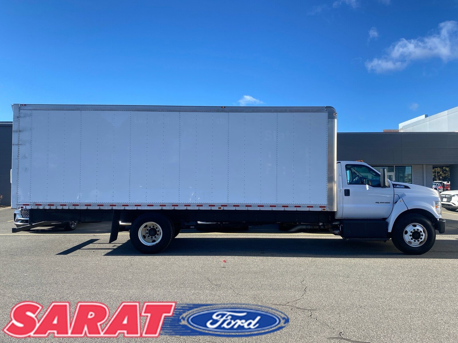Used 2019 Ford F650 2WD Regular Cab Super Duty