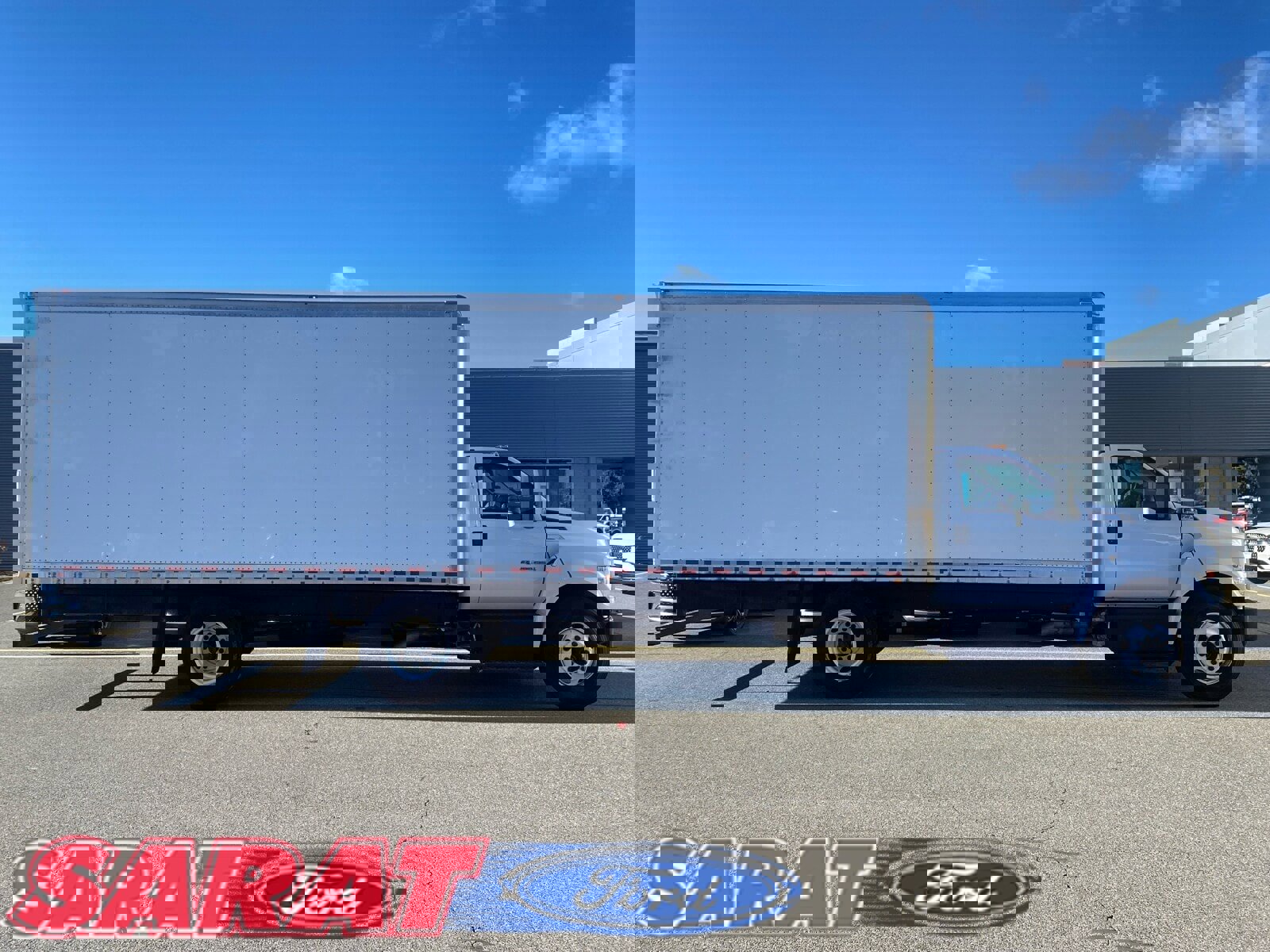 Used 2019 Ford F650 2WD Regular Cab Super Duty image 1