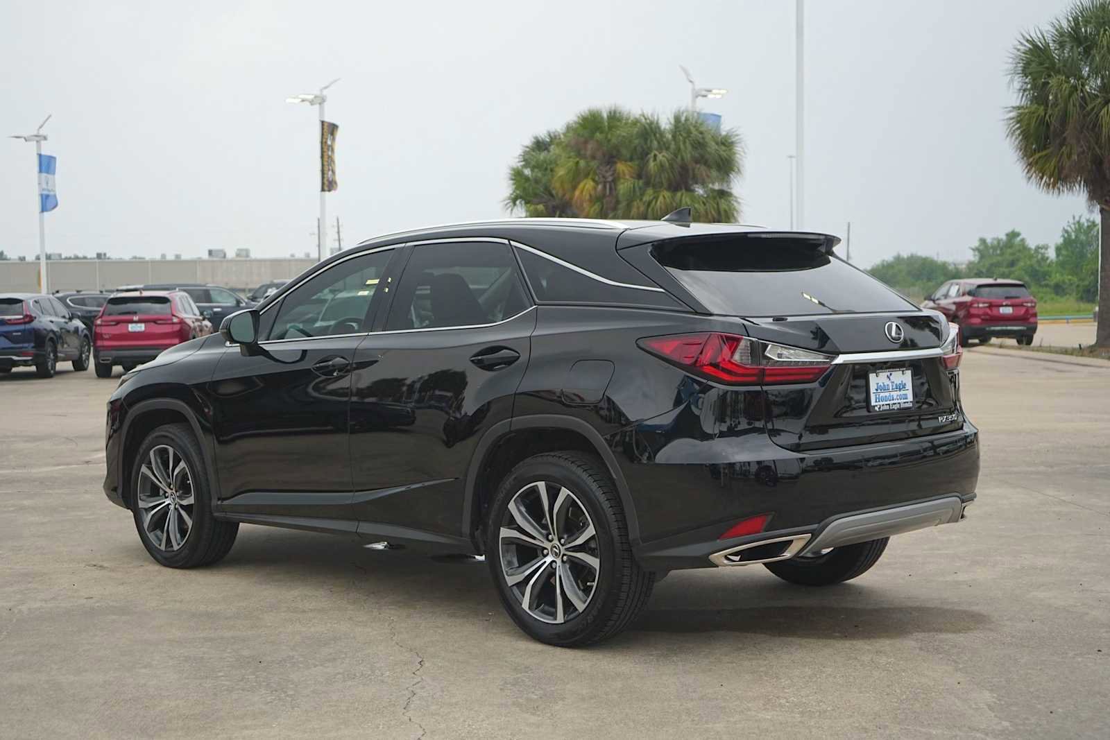 Used 2021 Lexus RX 350 FWD w/ Premium Package image 4