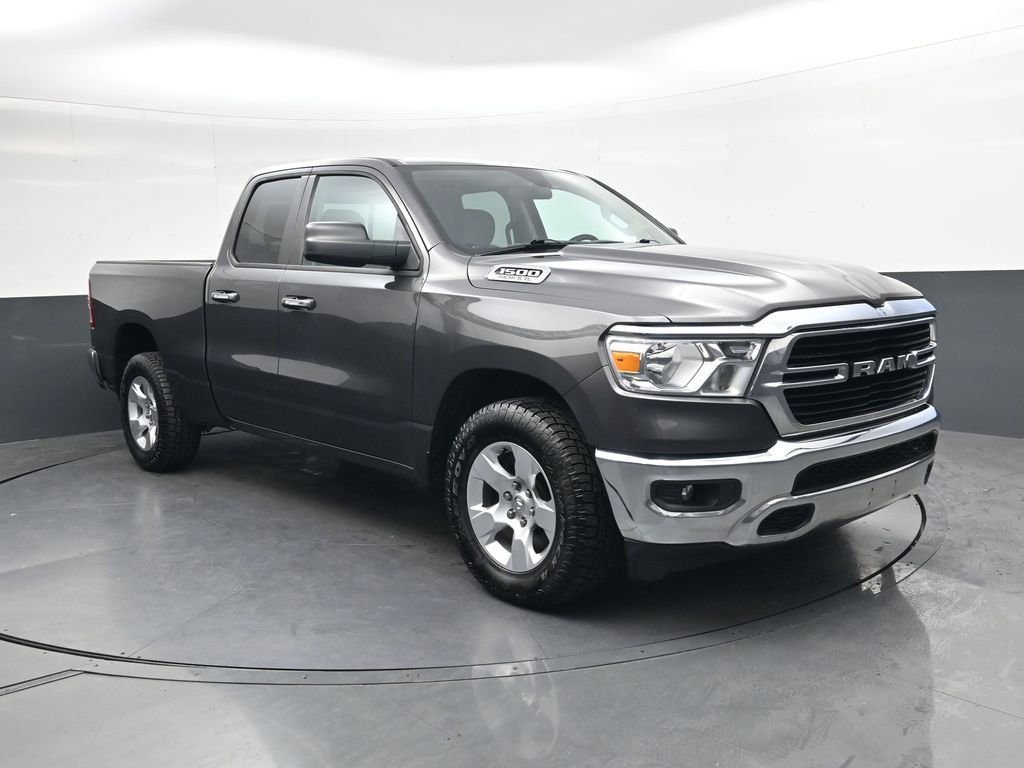 Used 2020 RAM 1500 Big Horn image 1