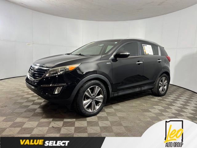 Used 2014 Kia Sportage SX w/ SX Premium Package AWD/4WD image 4
