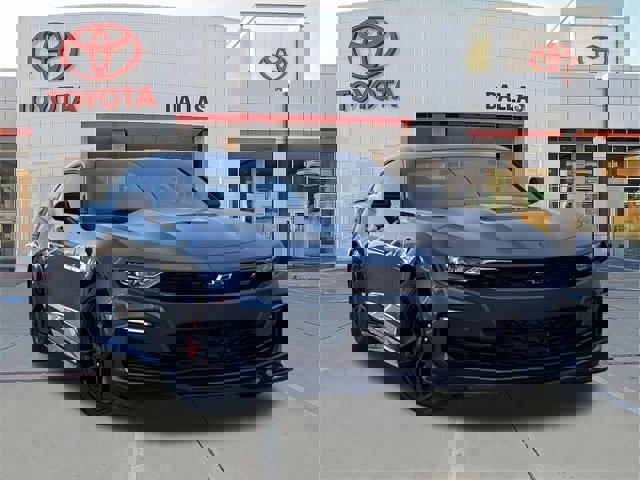Used 2023 Chevrolet Camaro SS