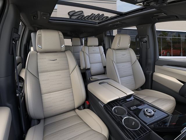 New 2026 Cadillac Escalade ESV Sport w/ Touring Package AWD/4WD image 16