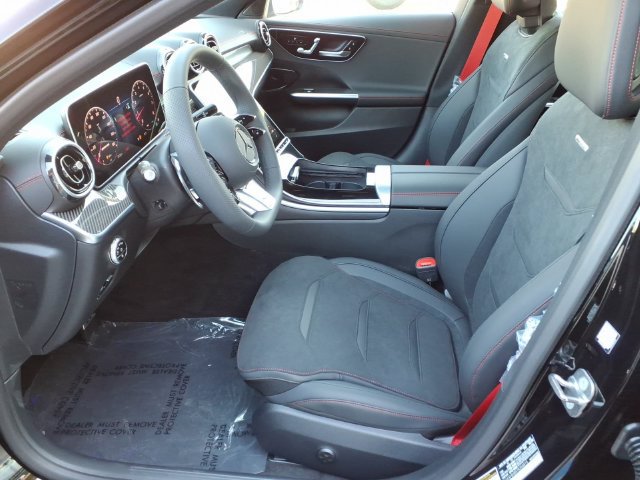 New 2026 Mercedes-Benz C 43 AMG 4MATIC Sedan image 14