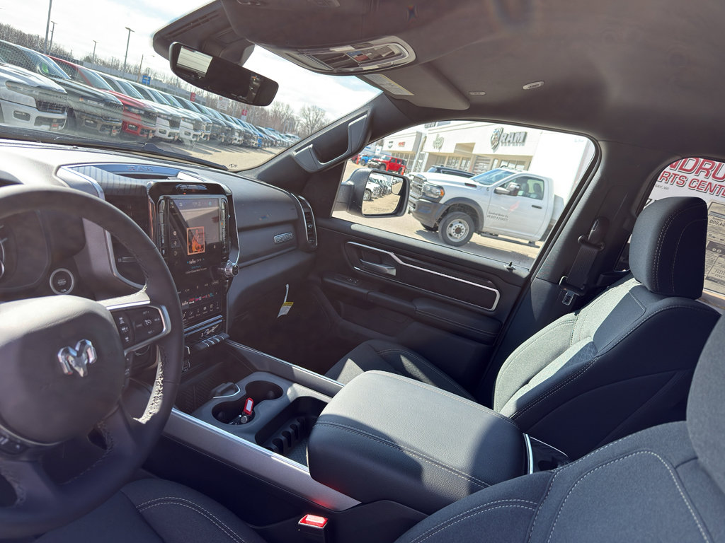 New 2026 RAM 1500 Big Horn image 25