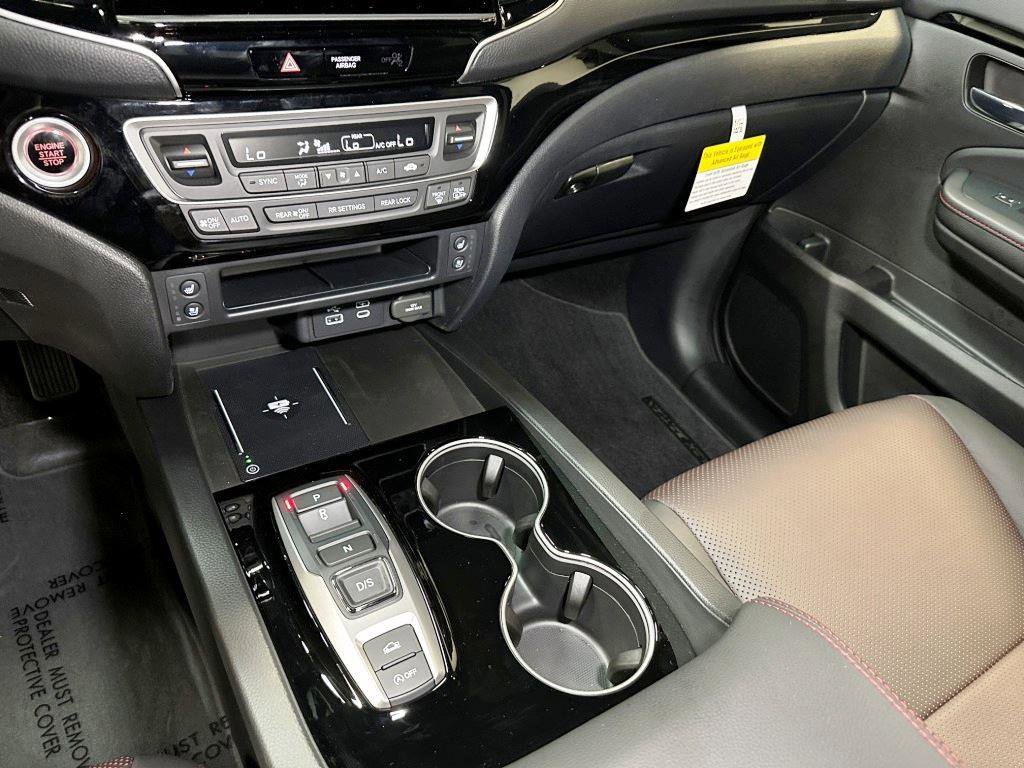 New 2026 Honda Ridgeline Black Edition image 20