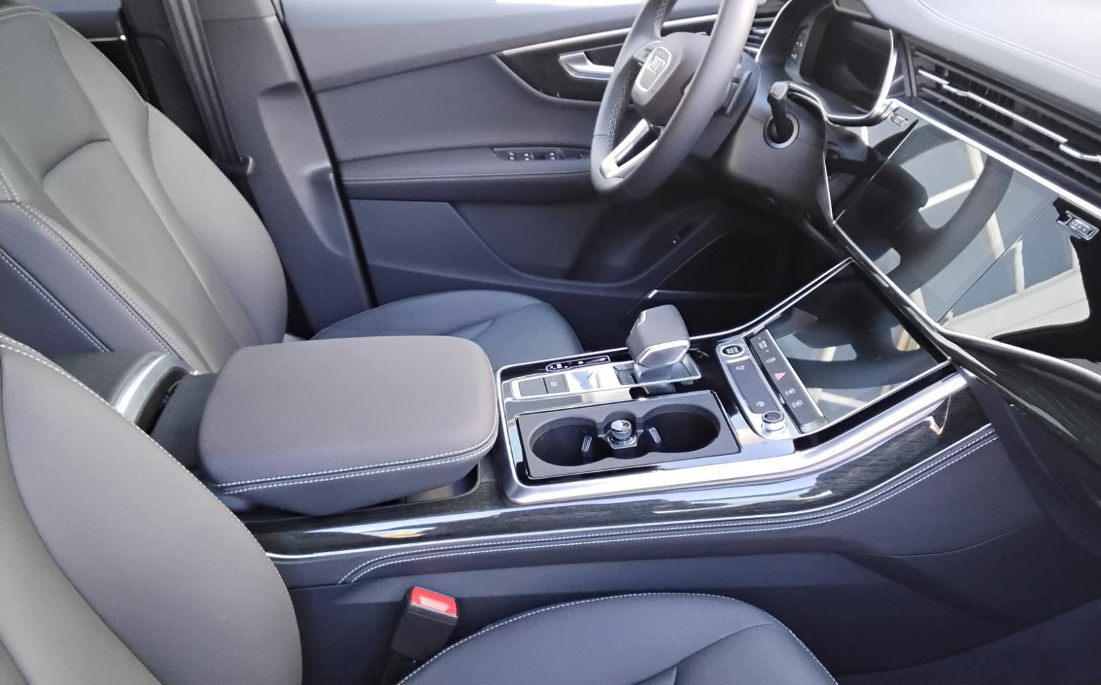 Certified 2025 Audi Q7 3.0T Premium Plus w/ Premium Plus Package image 28