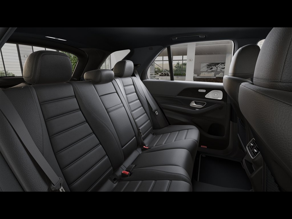 Certified 2026 Mercedes-Benz GLE 580 4MATIC image 40