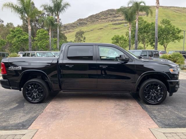 Used 2025 RAM 1500 Limited AWD/4WD image 5