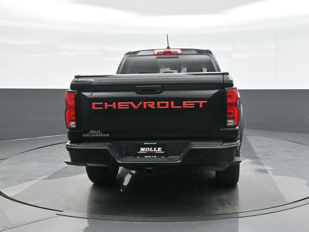 Used 2023 Chevrolet Colorado Z71 w/ Z71 Convenience Package 2 image 6