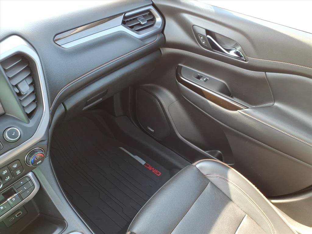 Certified 2021 GMC Acadia AT4 w/ Preferred Package AWD/4WD image 34