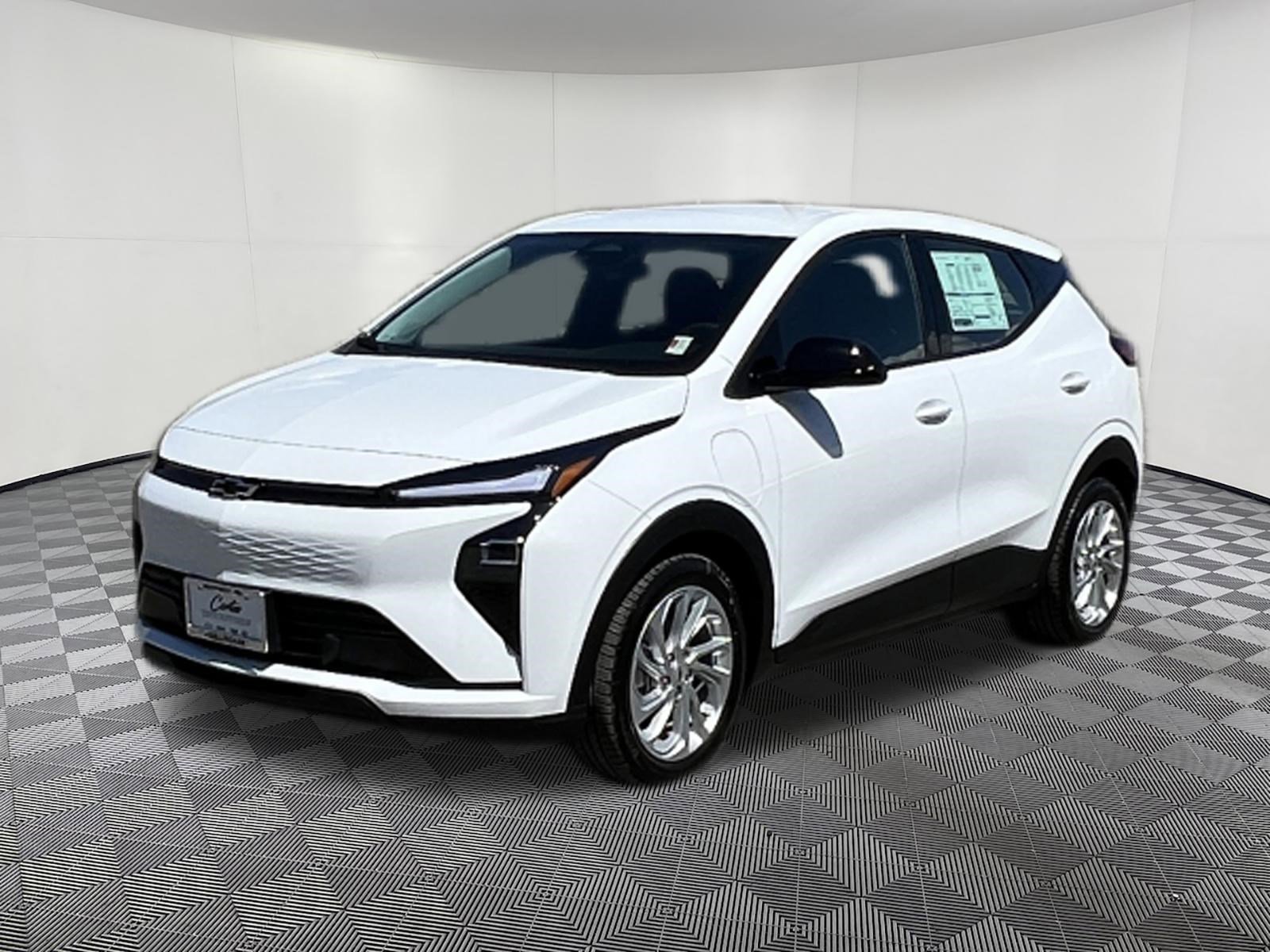 New 2027 Chevrolet Bolt LT FWD image 3