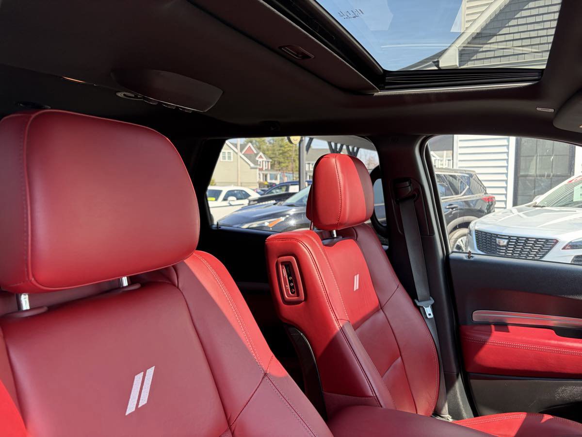 Used 2020 Dodge Durango R/T w/ Technology Group image 29