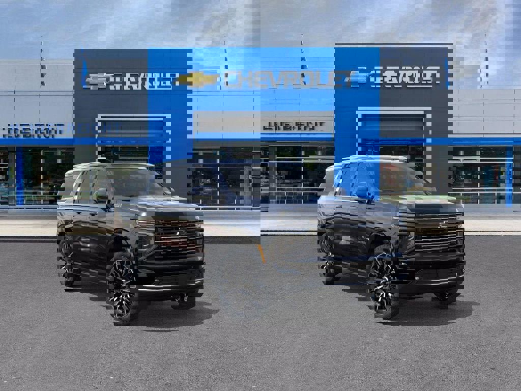 New 2026 Chevrolet Suburban High Country