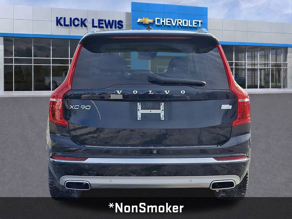 Used 2021 Volvo XC90 T8 Inscription w/ Advanced Package image 5