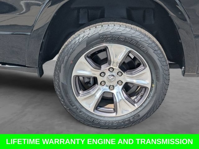 Used 2021 RAM 1500 Laramie AWD/4WD image 12
