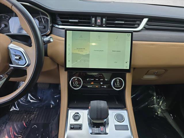 Used 2021 Jaguar F-PACE S AWD/4WD image 21