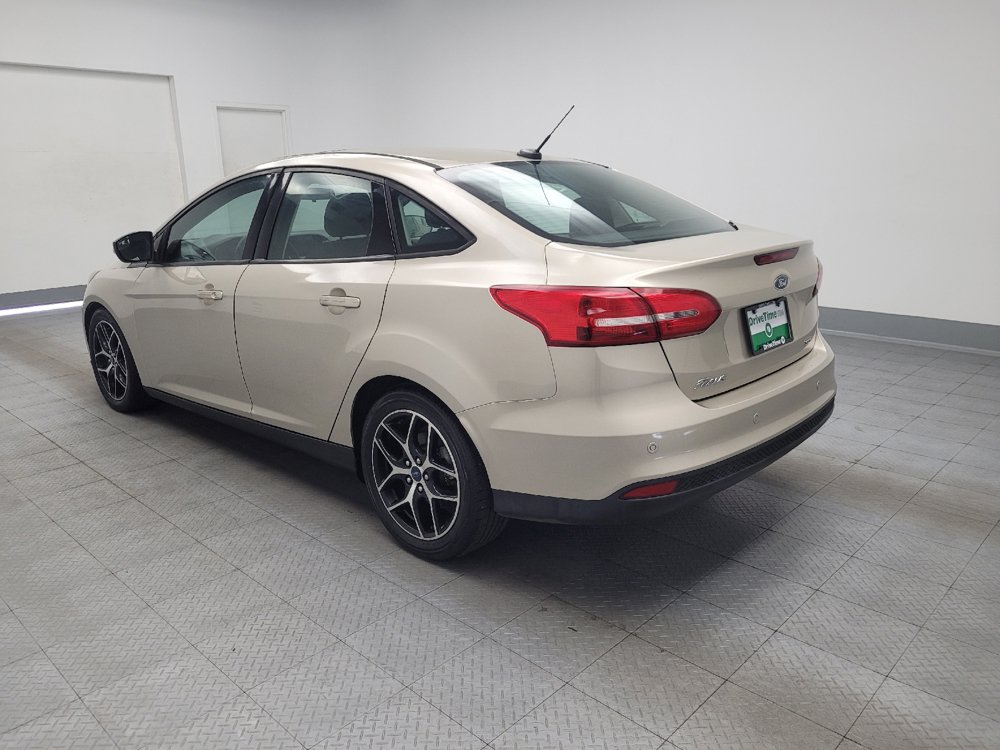 Used 2018 Ford Focus SEL FWD image 5