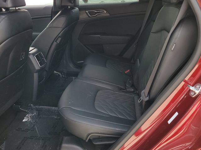 Certified 2024 Kia Sportage X-Line w/ X-Line Premium Package image 11